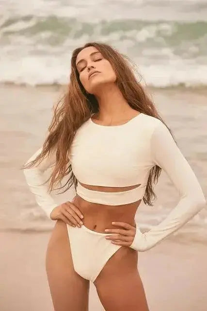 Surf Long Sleeve Bikini Collection