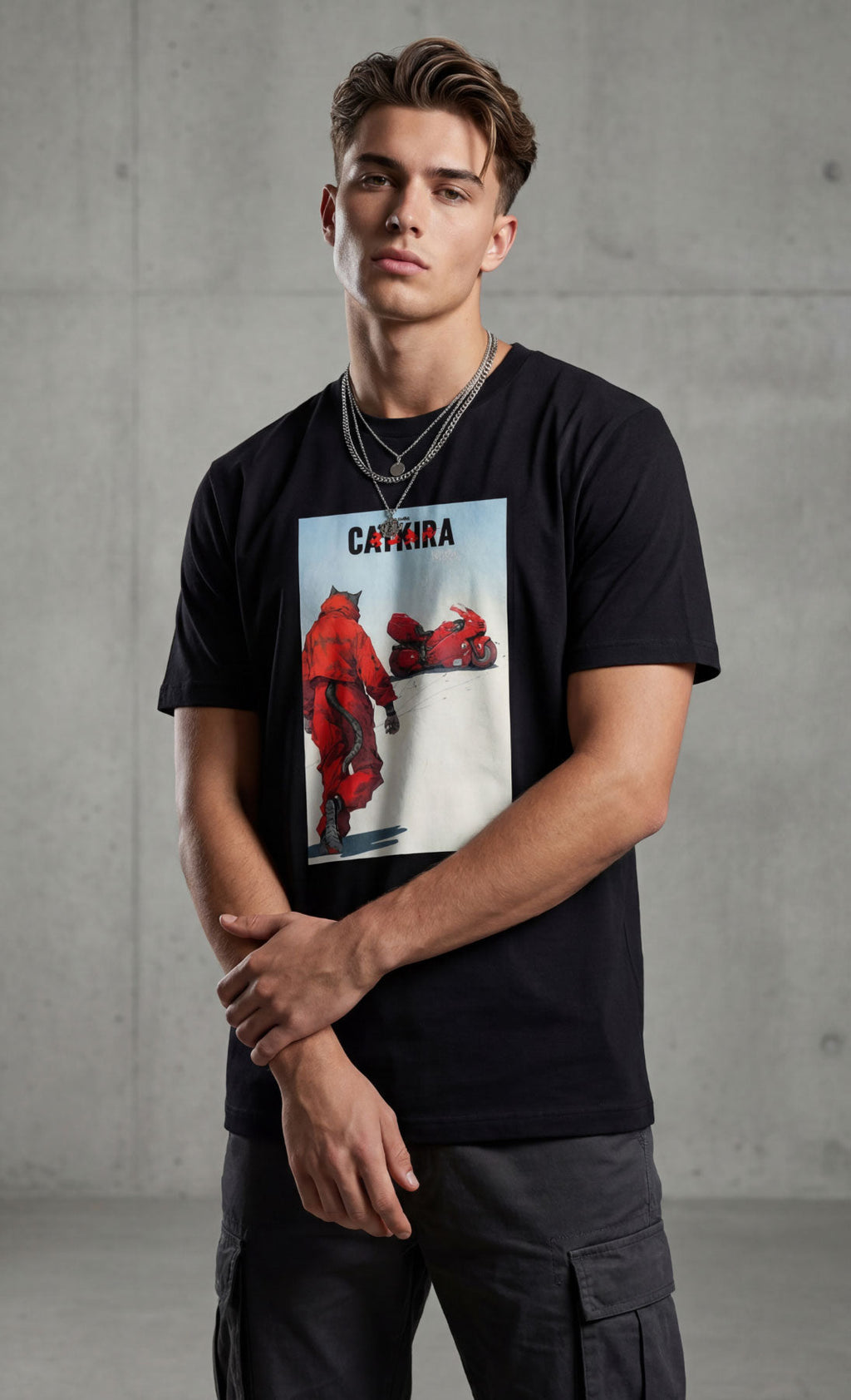Catkira Cat T-Shirt