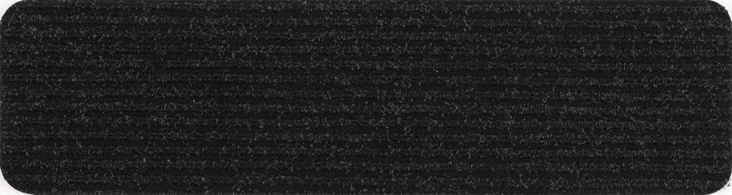 Basic Stair Tread Rugs, Gray