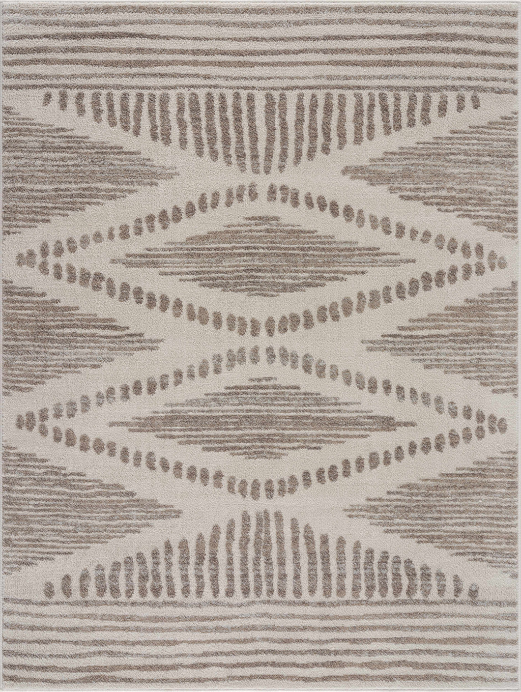 Tigrisis Beige 2328 Area Rug