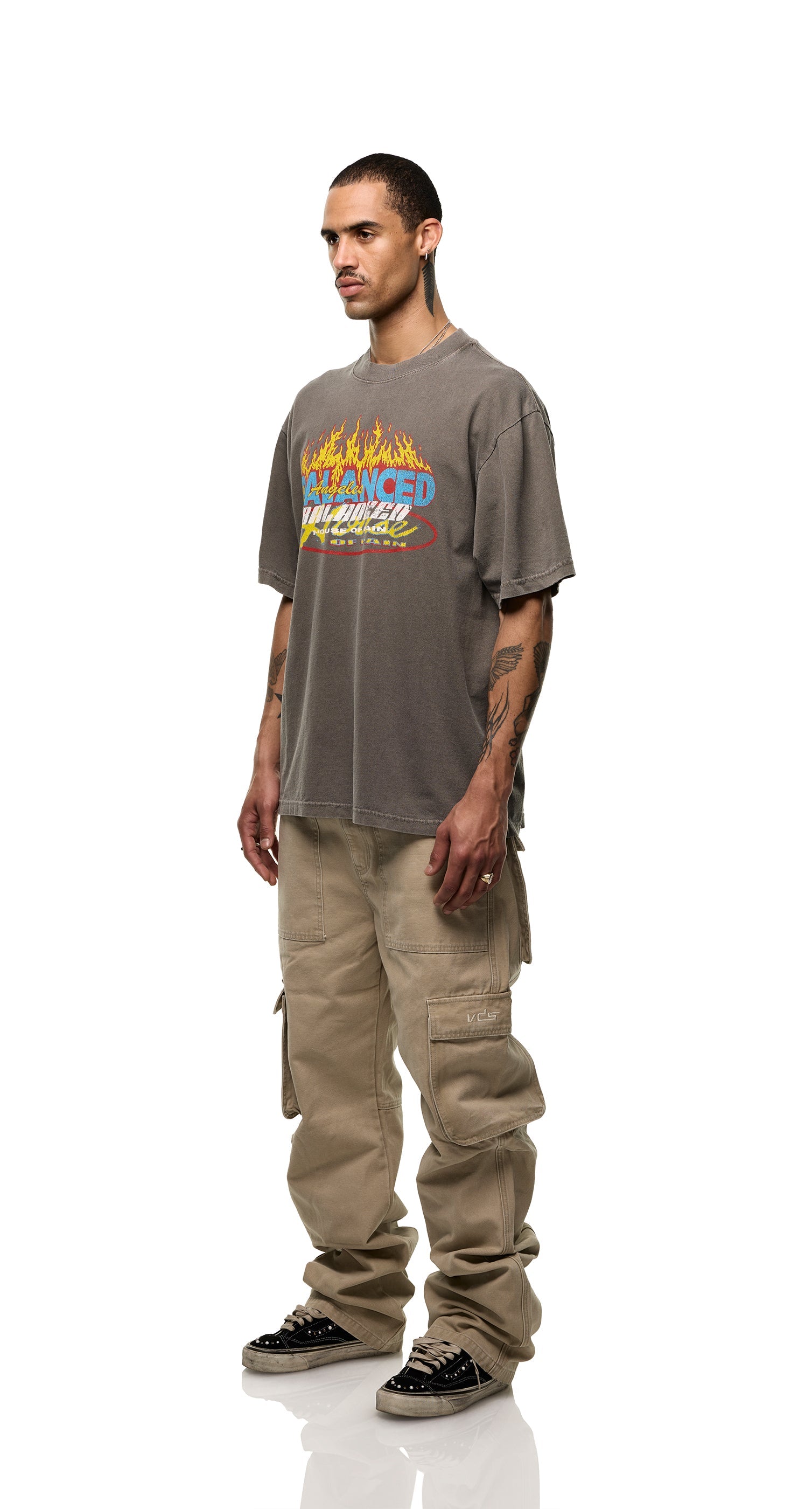 Burn Tee