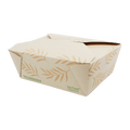 World Centric NoTree Paper #8 Take-Out Container - 46oz (QTY:300)