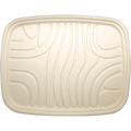 World Centric 14x18" Fiber Serving Tray (QTY:100)