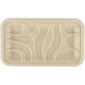 World Centric 8.3 x 4.9 x .7" Tray (QTY:500)