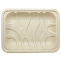 World Centric 9.25x7.25x1.25" Tray (QTY:450)