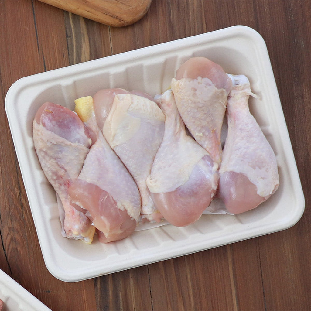 World Centric 9.25x7.25x1.25" Tray (QTY:450)