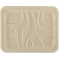 World Centric 9.125 x 7.125 x .65" Tray (QTY:500)