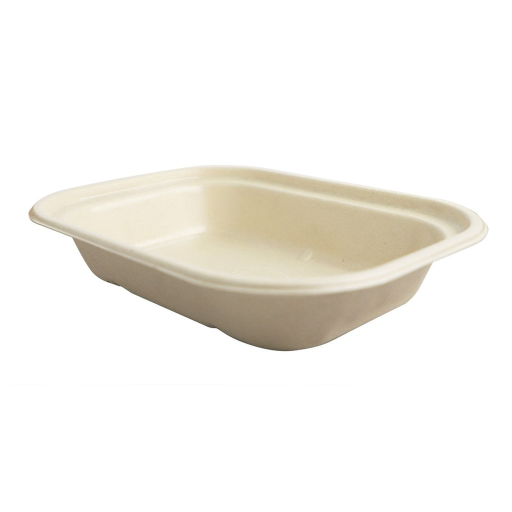 World Centric 17 oz Fiber Container PLA Lined (QTY:400)