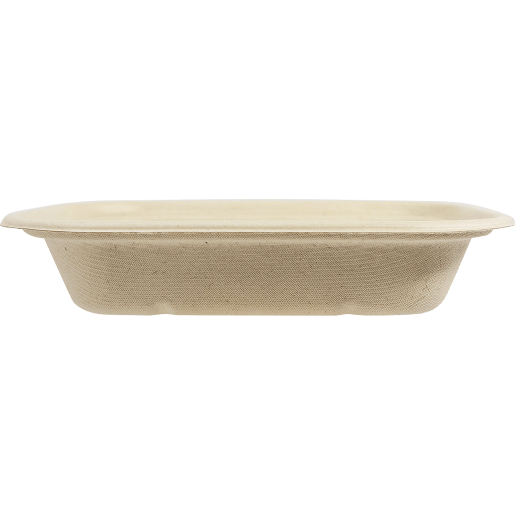 World Centric 17 oz Fiber Container PLA Lined (QTY:400)