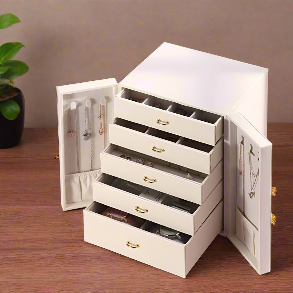 TREASURE VAULT
