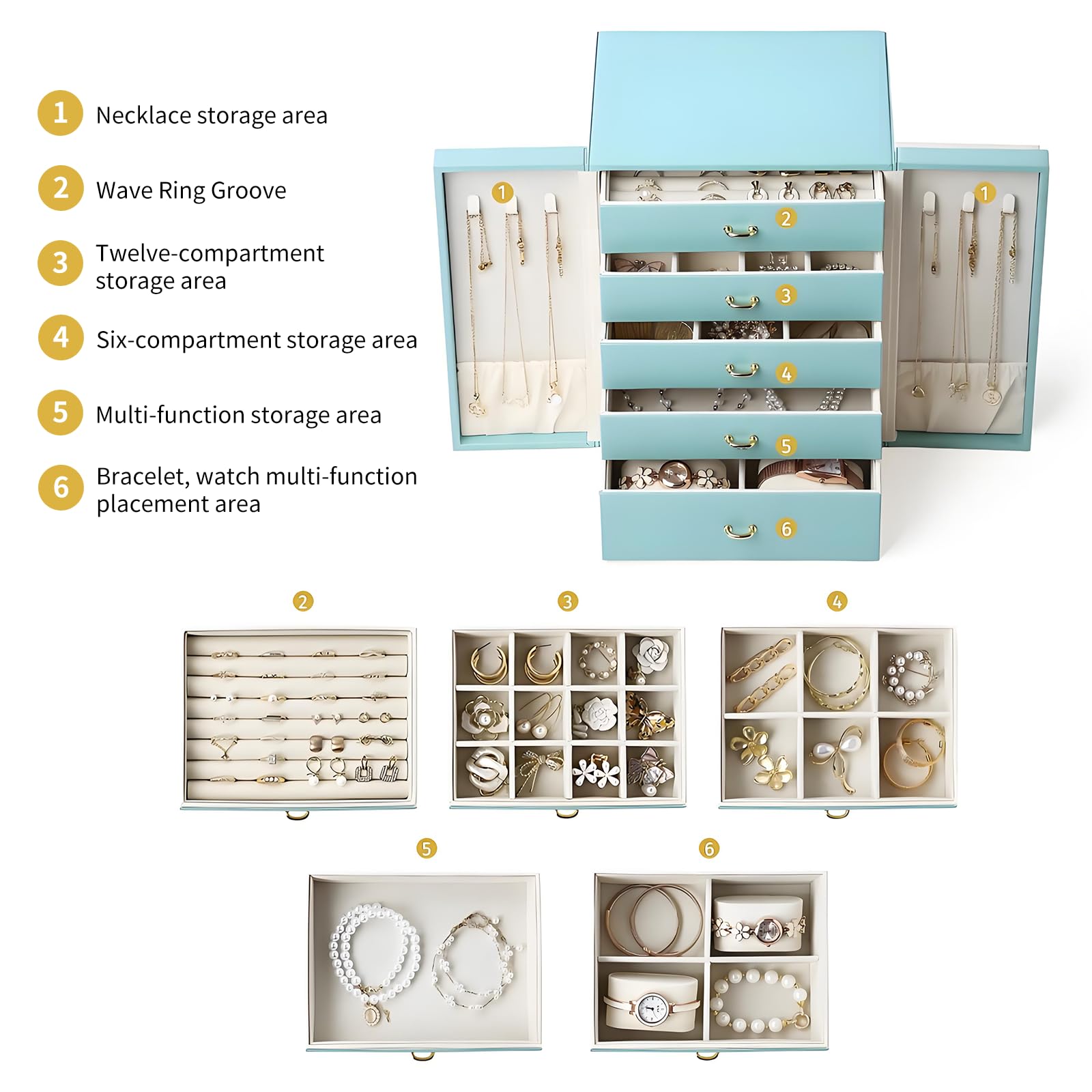 TREASURE VAULT