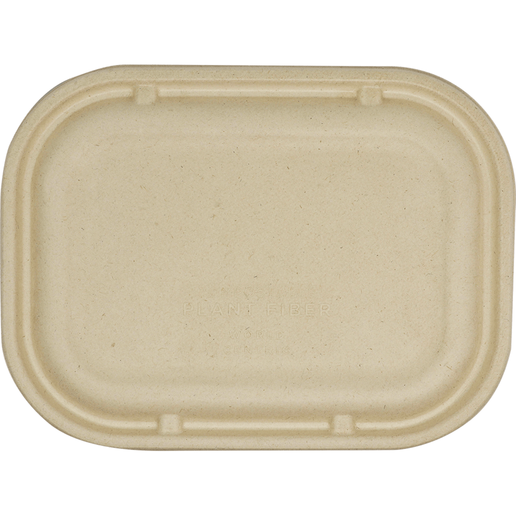 World Centric LID Fiber - Fits TR-SC-U8, TR-SC-U8L Fiber Containers (QTY:400)