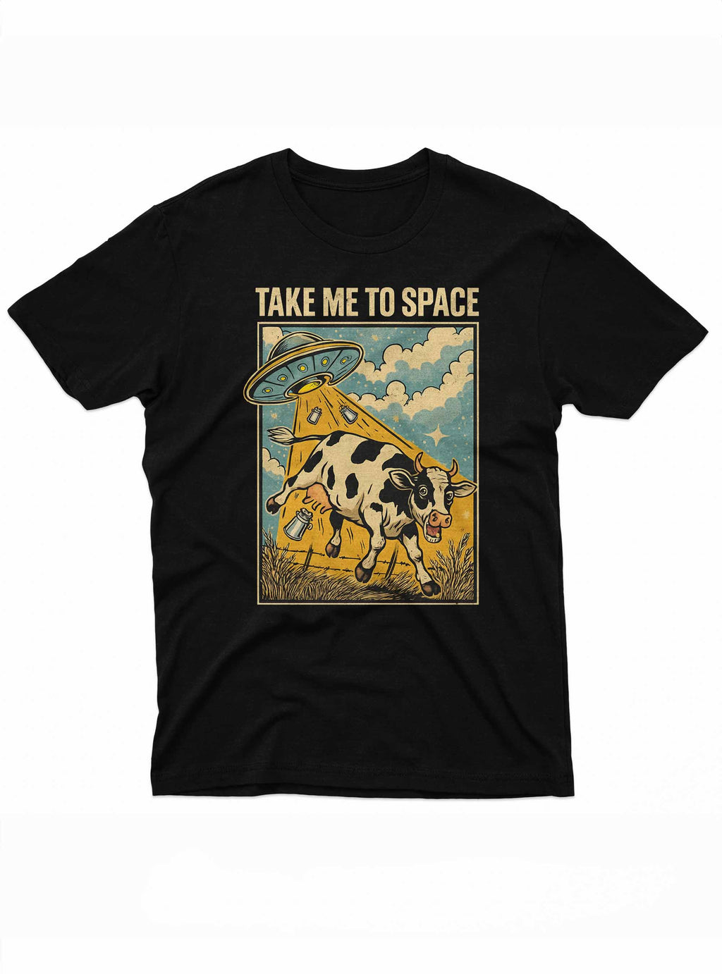 Take Me To Space