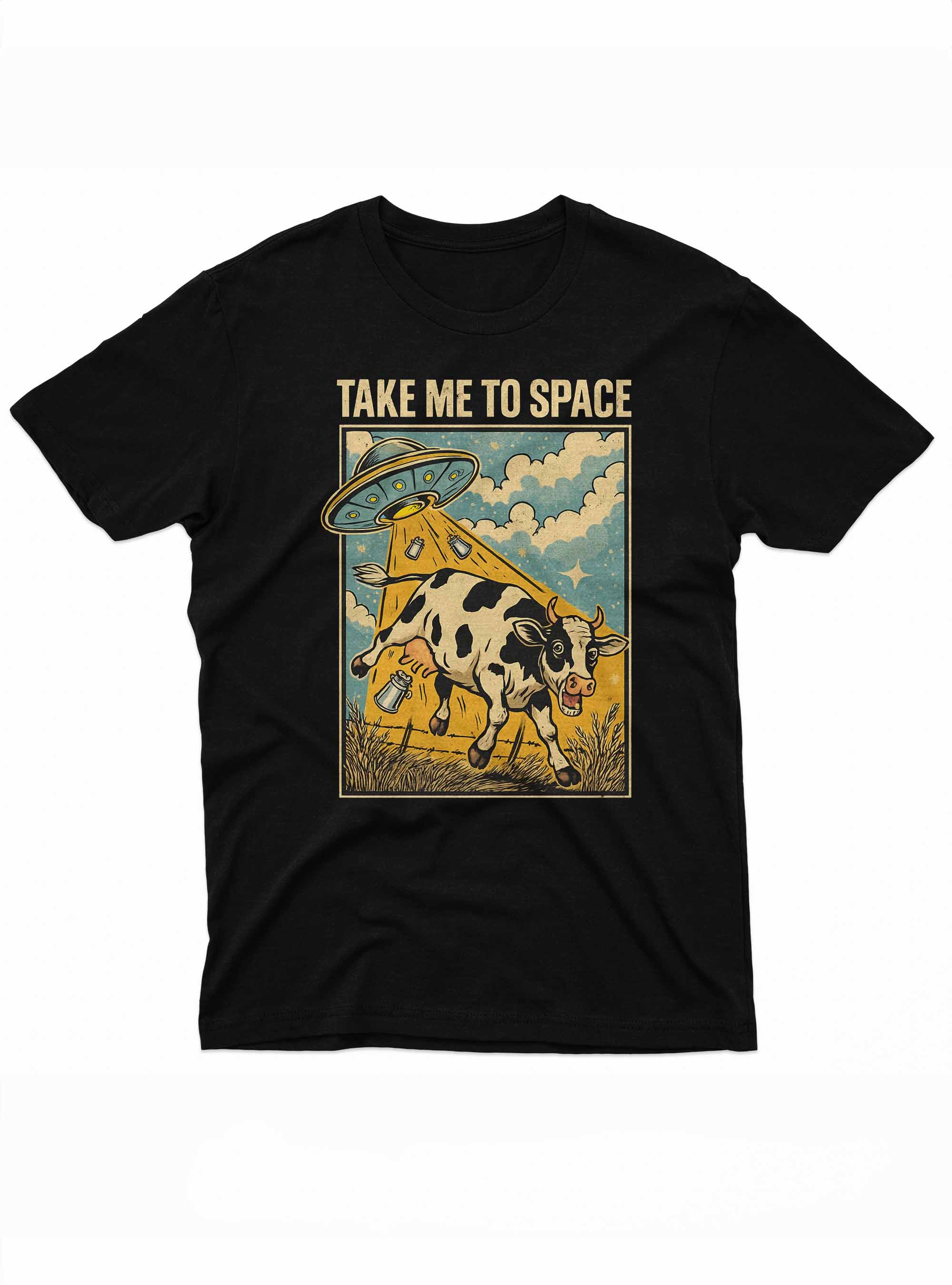 Take Me To Space
