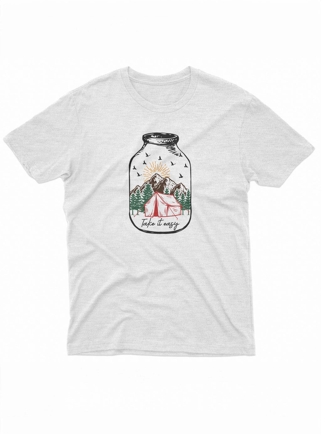 Take it Easy Tee
