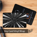 Tesla Ludicrous Performance Mode | NFC Key Card Wrap