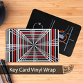 Tesla Plaid Performance Mode | NFC Key Card Wrap