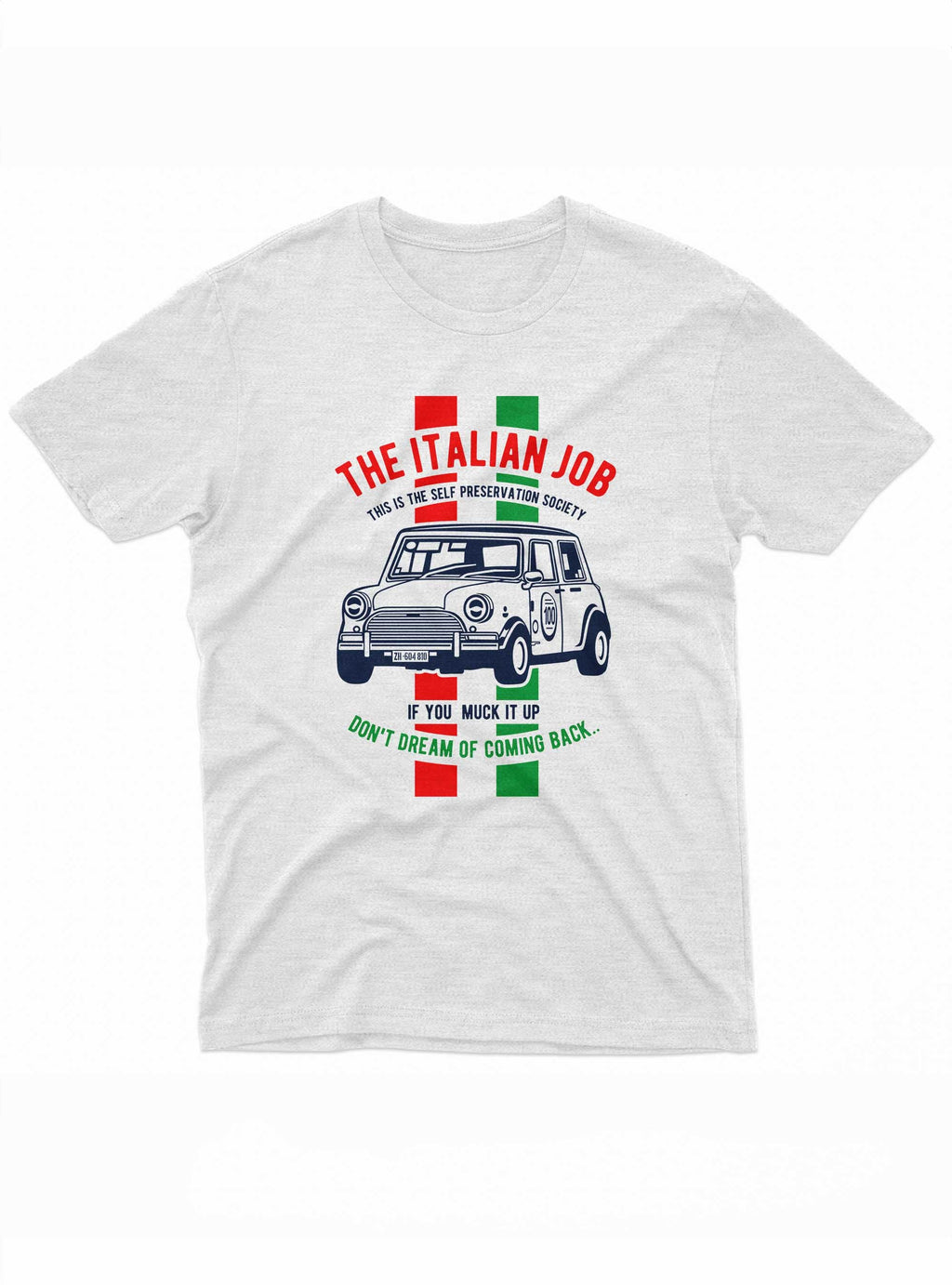 The Italian Job - Tee