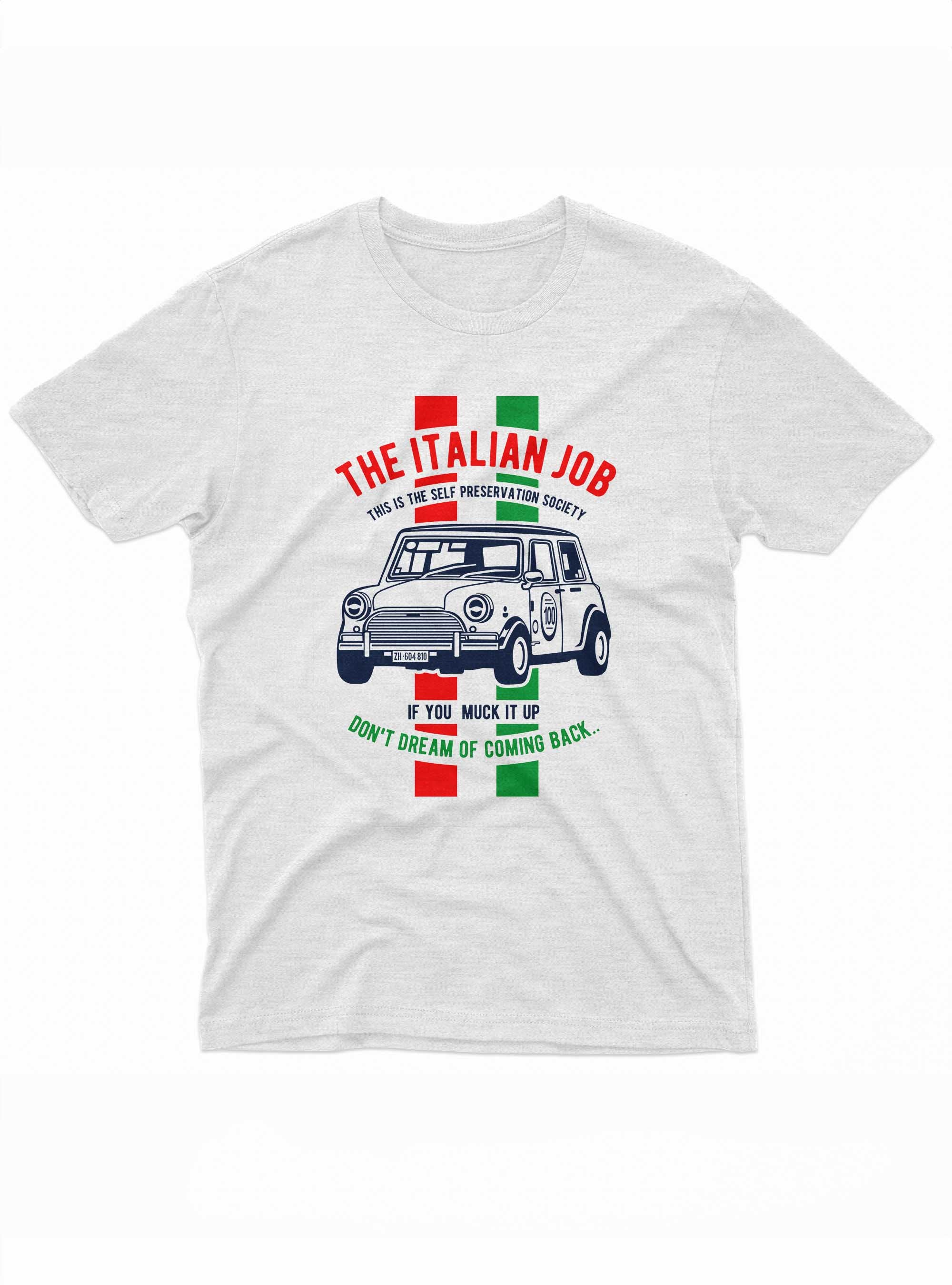 The Italian Job - Tee