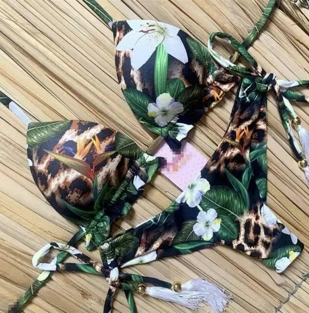 Too Hot To Handle Bikini