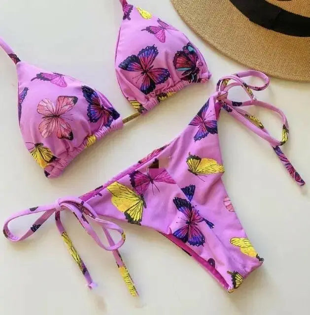 Too Hot To Handle Bikini