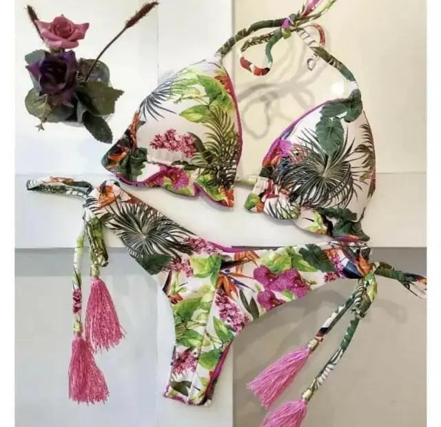 Too Hot To Handle Bikini
