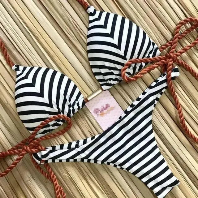 Too Hot To Handle Bikini