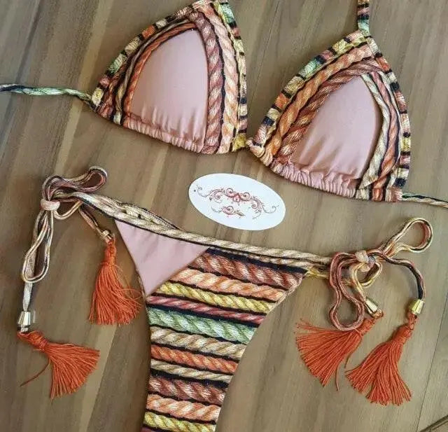 Too Hot To Handle Bikini