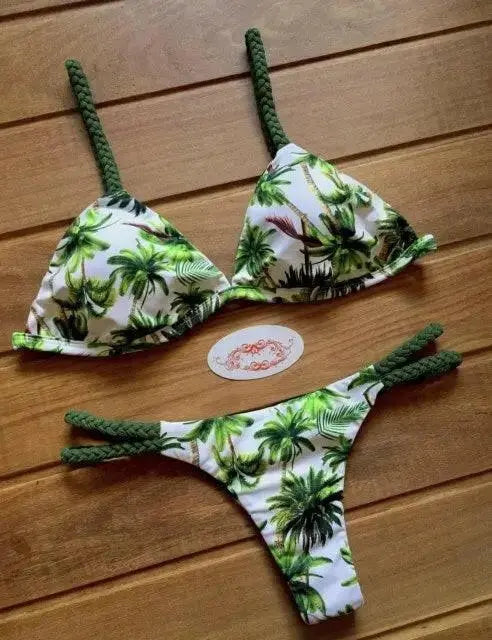 Too Hot To Handle Bikini