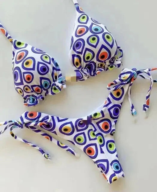 Too Hot To Handle Bikini