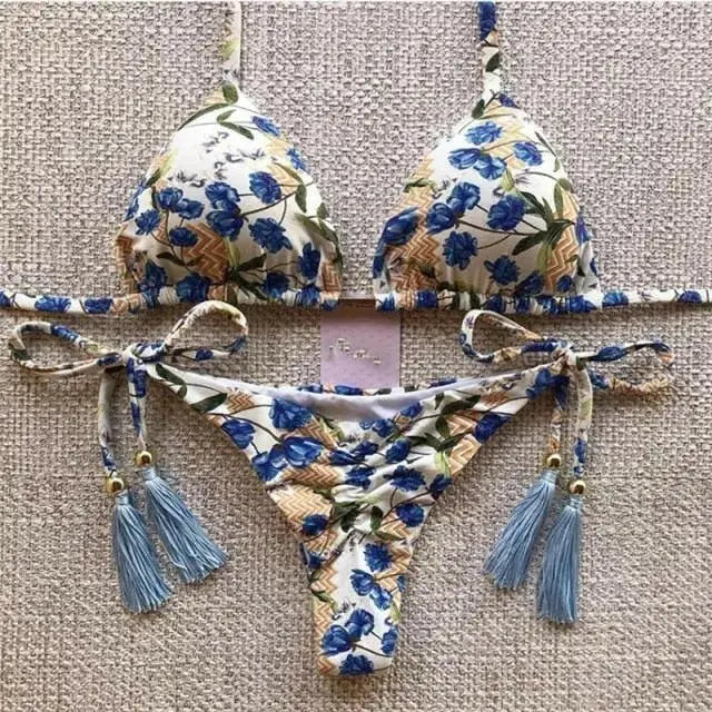 Too Hot To Handle Bikini