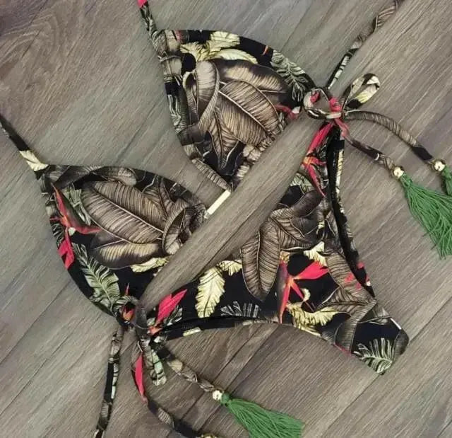 Too Hot To Handle Bikini