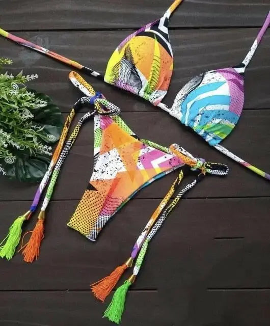 Too Hot To Handle Bikini