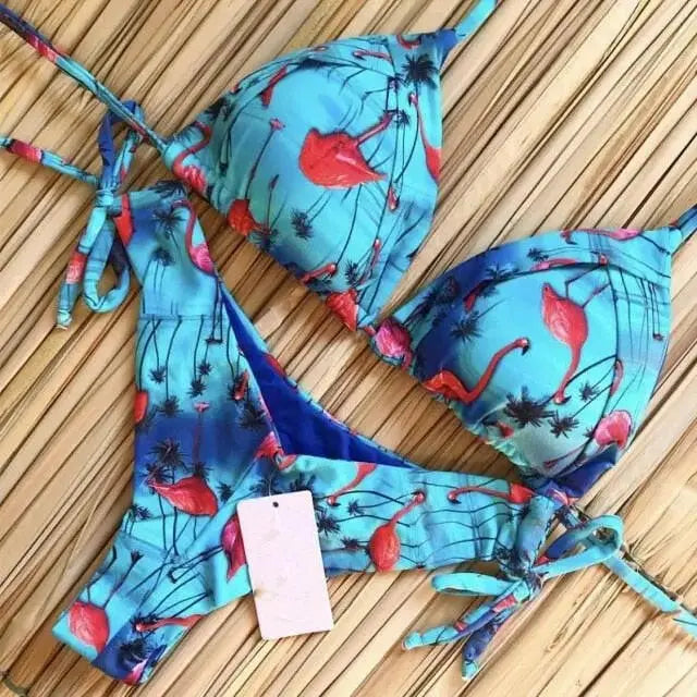 Too Hot To Handle Bikini