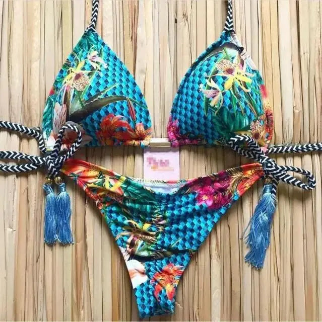 Too Hot To Handle Bikini