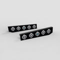 Tribal Pattern - Black