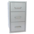 Kokomo Grills Triple Drawer