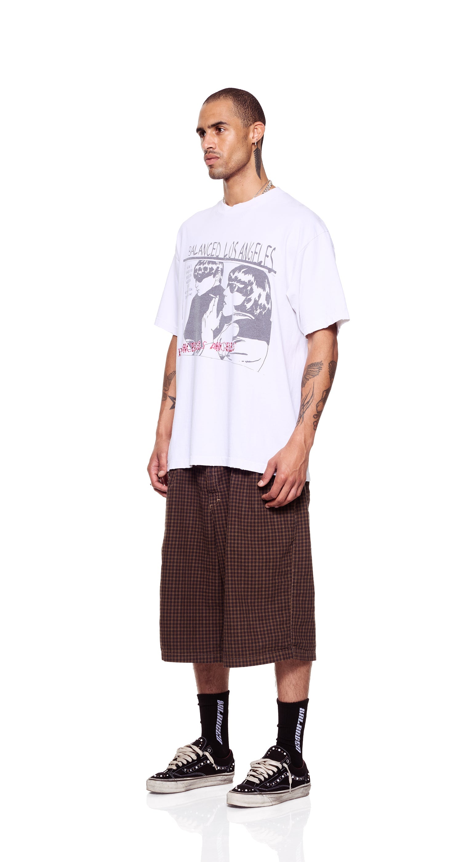 Smokers Club Tee