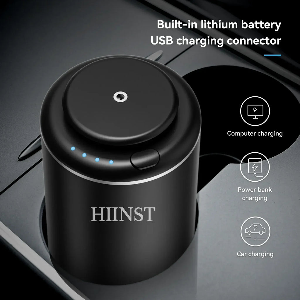 Zen USB Rechargeable Aromatherapy Essential Oil Diffuser