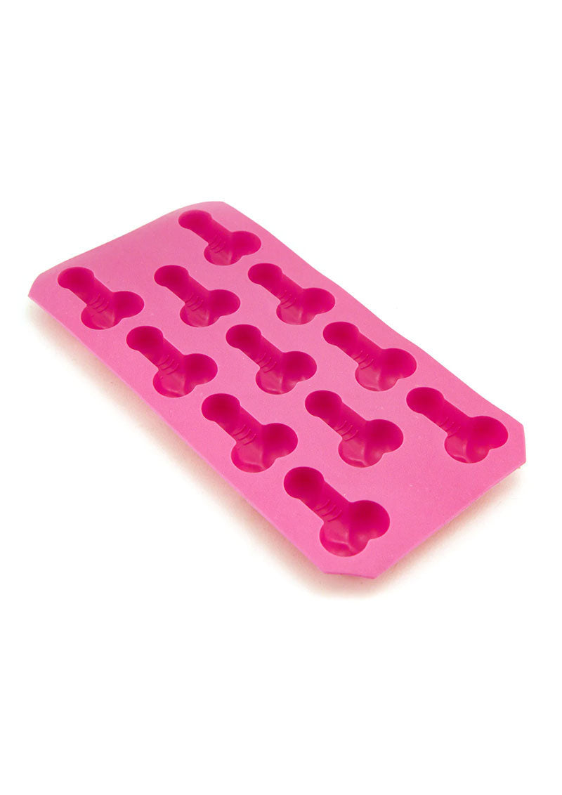 Silicone Penis Ice Tray