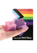 Any Couple Sex Dice Game