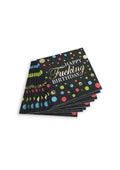 Happy F'n Birthday Napkins