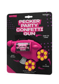 Bachelorette Party Pecker Party Confetti Shooter