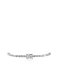 Emerald Center CZ Bracelet