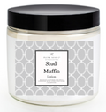 Stud Muffin Scented Hand and Body Lotion