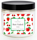 Butt Naked Scented Hand and Body Lotion