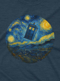 Van Gogh Policebox