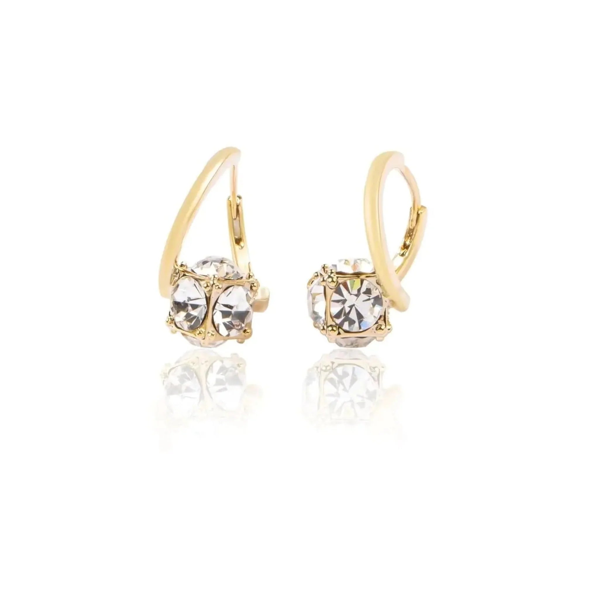 Ember Align Earring