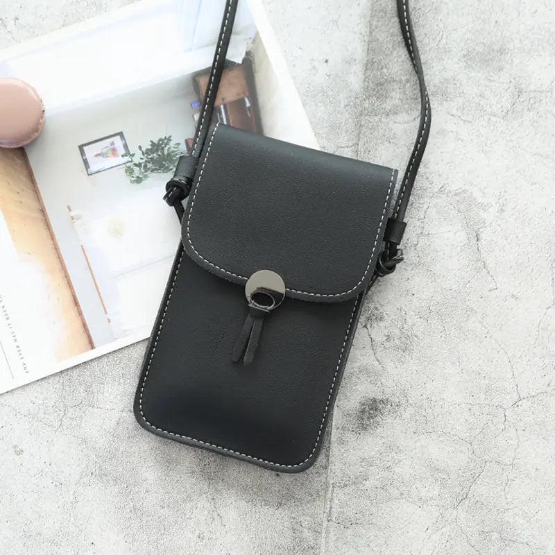 Fashionable Women's Shoulder Bag and Crossbody Purse