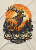 Sinnemahoning State Park Men's T Shirt